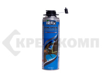 Очиститель монтажной пены, IRFIX (500мл)