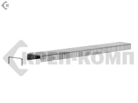 Скобы для степлера ТИП №53  4х0,7 мм Hobbi/Remocolor (1000шт)
