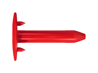Кровельный дюбель Termoclip ПТЭ-2 с шипами 14х20 мм (2000 шт)