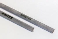 Сетчатая металлическая гильза HIMTEX для пустотелых оснований MPS, 12х1000 мм (1шт.)
