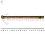 Анкерный болт с гайкой 20х400 (20шт) – фото