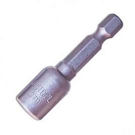 Ключ-насадка магнитная 7 мм купить в Ярославле оптом в интернет-магазине крепежа и метизов “КРЕП-КОМП”