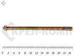 Анкерный болт с гайкой 10х250 (40шт) – фото
