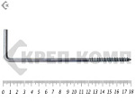 Шуруп с костылём L-образный 8х180 (520шт) – фото