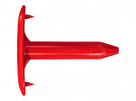 Кровельный дюбель Termoclip ПТЭ-4 с шипами 14х150 мм (400 шт) – фото