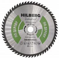 Диск пильный 305*30*60Т Hilberg Industrial Дерево (1 шт)