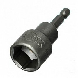 Ключ-насадка магнитная 17 мм купить в Ярославле оптом от производителя крепежа “КРЕП-КОМП”