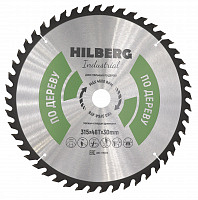 Диск пильный 315*30*48Т Hilberg Industrial Дерево (1 шт)