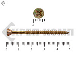 Саморезы для деревянных полов с алмазным наконечником HIMTEX 3.5х50 мм (200 шт) – фото