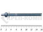 Анкерная шпилька KENNER AS м12х160 (10шт) – фото