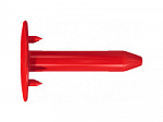 Кровельный дюбель Termoclip ПТЭ-2 с шипами 14х100 мм (600 шт) Распродажа – фото