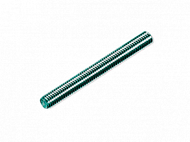 Шпильки резьбовые (DIN 975) купить в Ярославле оптом в интернет-магазине крепежа и метизов “КРЕП-КОМП”