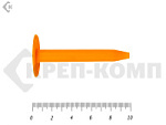Кровельный дюбель RDK 100мм (500 шт) – фото